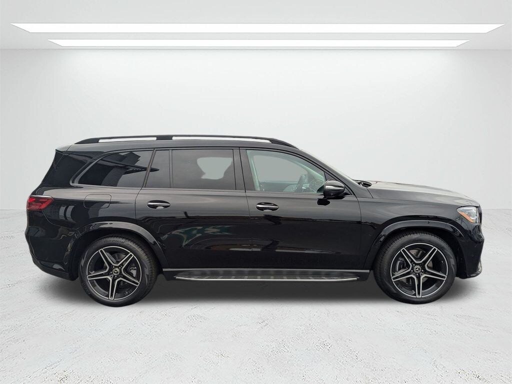 New 2026 Mercedes-Benz GLS GLS 450 SUV