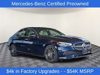 new 2023 Mercedes-Benz C-Class C 300 Sedan new jersey