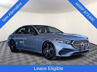 new 2026 Mercedes-Benz E-Class E 350 Sedan new jersey