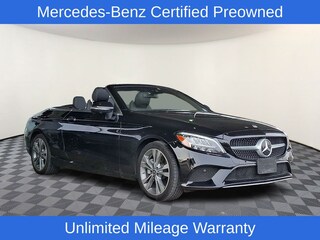 used 2023 Mercedes-Benz C-Class C 300 Convertible for sale in  Flemington NJ