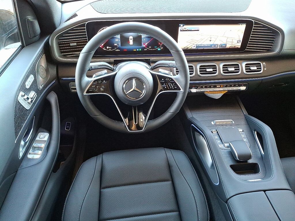 New 2026 Mercedes-Benz GLE GLE 350 SUV