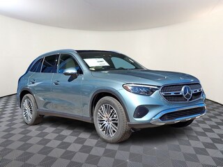 new 2026 Mercedes-Benz GLC GLC 300 SUV new jersey
