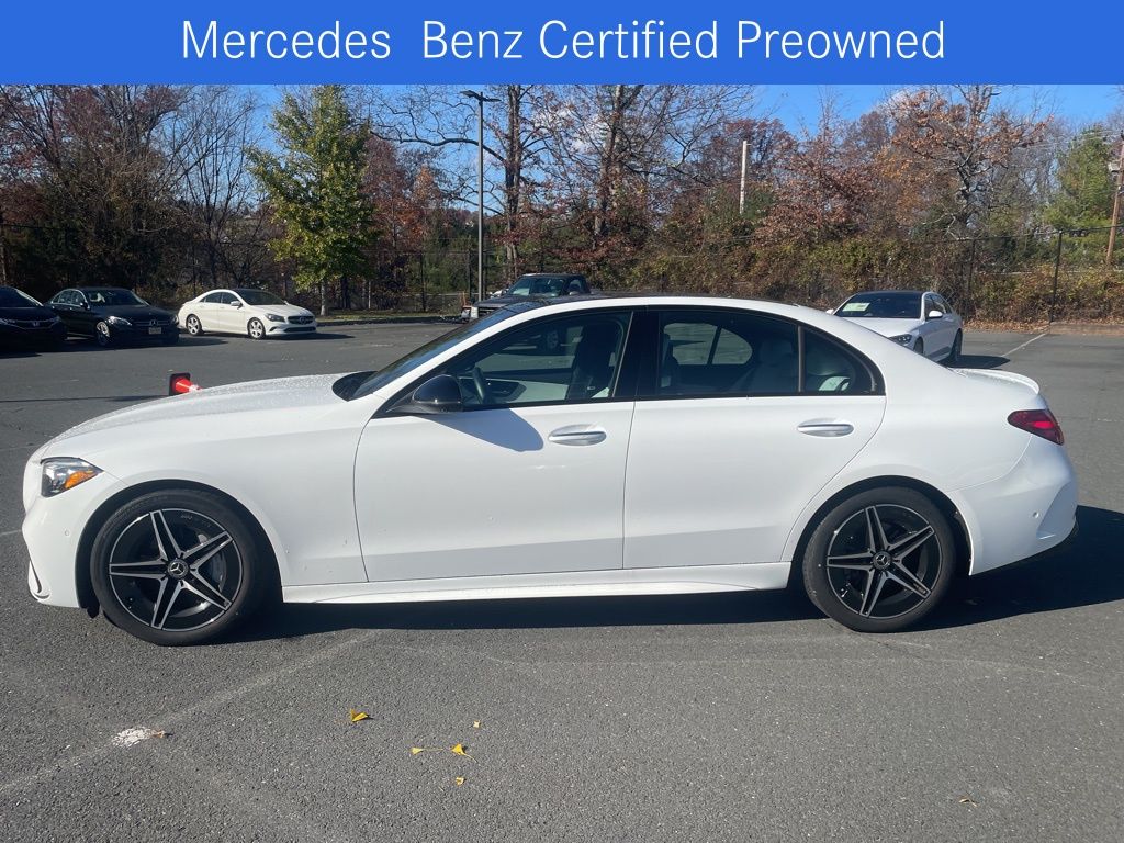 2023 Mercedes Benz C 300 4MATIC photo 4