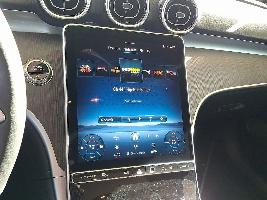 2026 Mercedes Benz C 300 Sedan photo 3