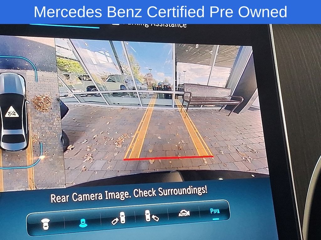 Certified 2022 Mercedes-Benz C-Class C 300 Sedan