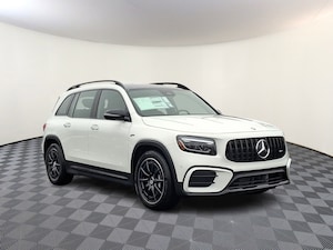 2025 Mercedes-Benz GLB GLB 35 AMGÂ® SUV