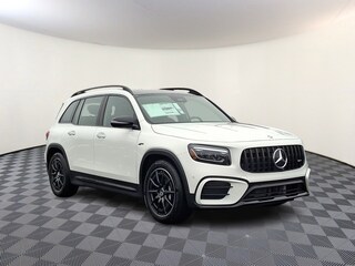 new 2025 Mercedes-Benz GLB GLB 35 AMGÂ® SUV new jersey