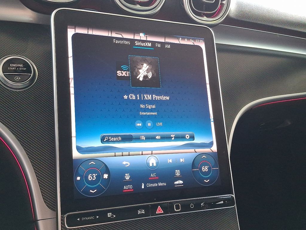 2022 Mercedes Benz C 300 4MATIC Luxury photo 3