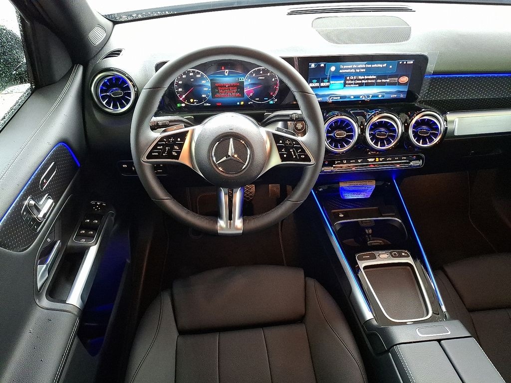 New 2026 Mercedes-Benz GLB GLB 250 SUV