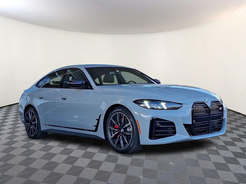 Used 2026 BMW 4 Series M440i xDrive Hatchback