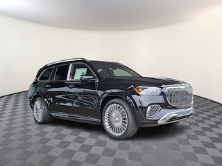 new 2025 Mercedes-Benz Maybach GLS 600 4MATIC SUV new jersey