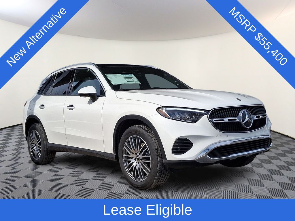 2026 Mercedes-Benz GLC GLC 300 4MATIC's photo
