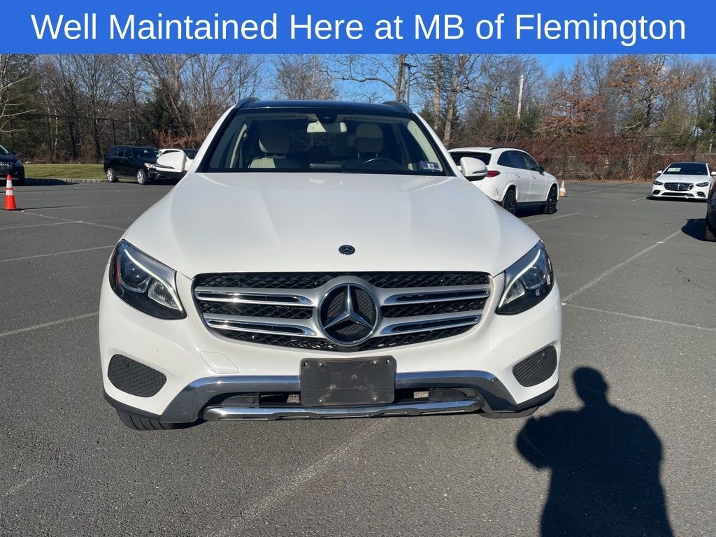 Used 2019 Mercedes-Benz GLC GLC 300 SUV