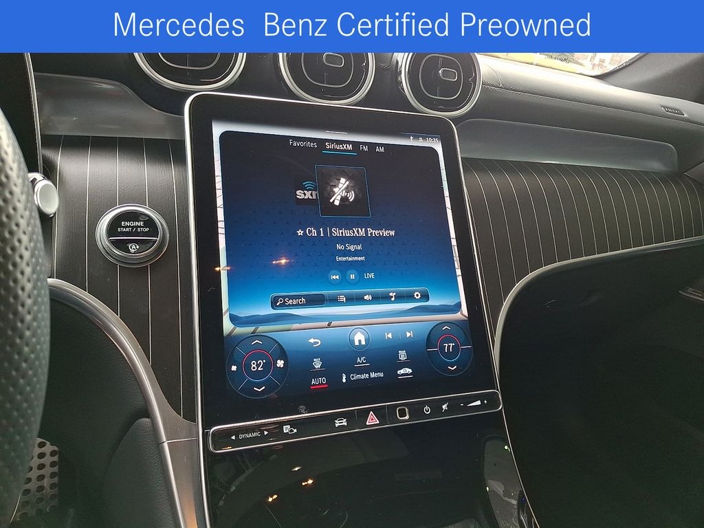 Certified 2023 Mercedes-Benz GLC GLC 300 SUV