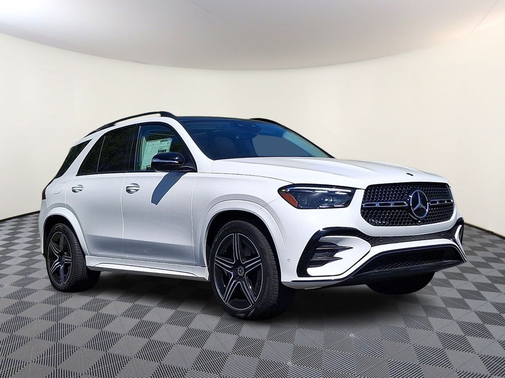 2026 Mercedes-Benz GLE GLE 450 4MATIC's photo