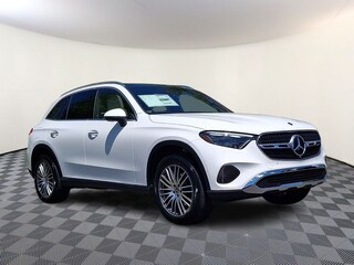 new 2026 Mercedes-Benz GLC GLC 300 SUV new jersey