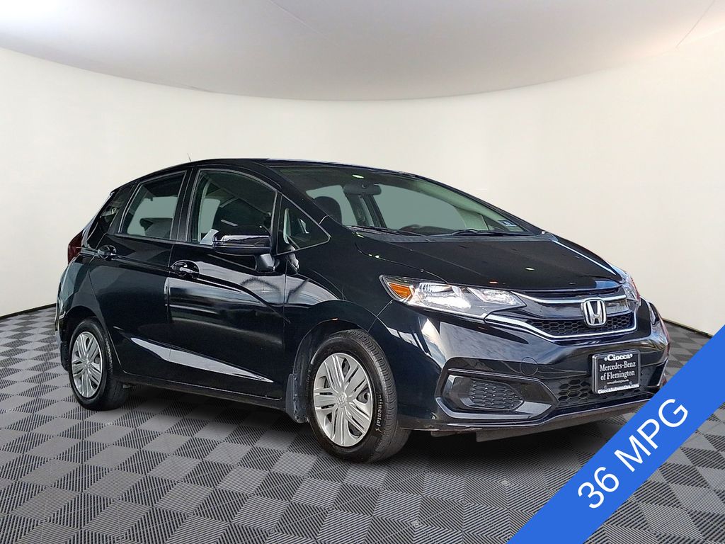 2019 Honda Fit LX
