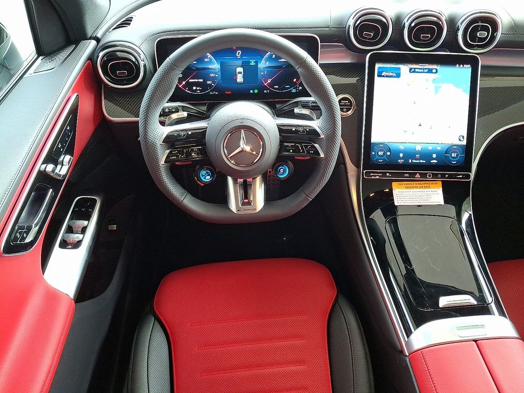 New 2026 Mercedes-Benz GLC GLC 43 AMG® SUV