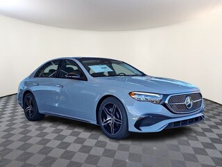 2026 Mercedes-Benz E-Class E 350 Sedan