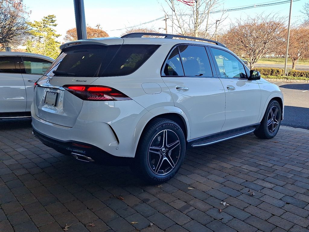 2026 Mercedes-Benz GLE GLE350 - Photo 7