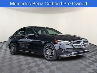used 2022 Mercedes-Benz C-Class C 300 Sedan for sale in  Flemington NJ
