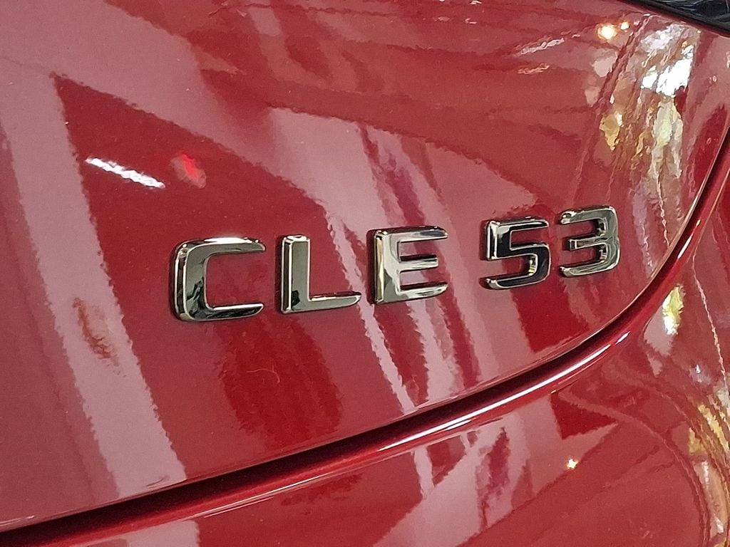 2026 Mercedes-Benz CLE AMG 53 - Photo 10