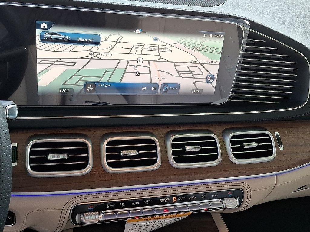 New 2026 Mercedes-Benz GLS GLS 450 SUV