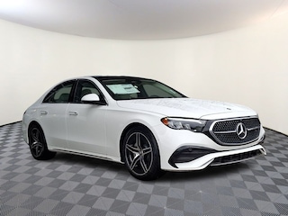 2026 Mercedes-Benz E-Class E 350 Sedan