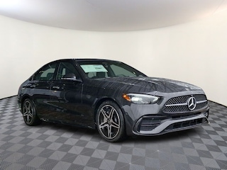 2026 Mercedes-Benz C-Class C 300 Sedan