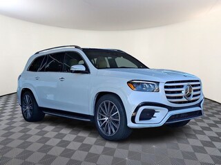 new 2026 Mercedes-Benz GLS GLS 580 SUV new jersey