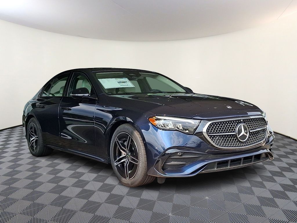 2027 Mercedes-Benz E-Class E350