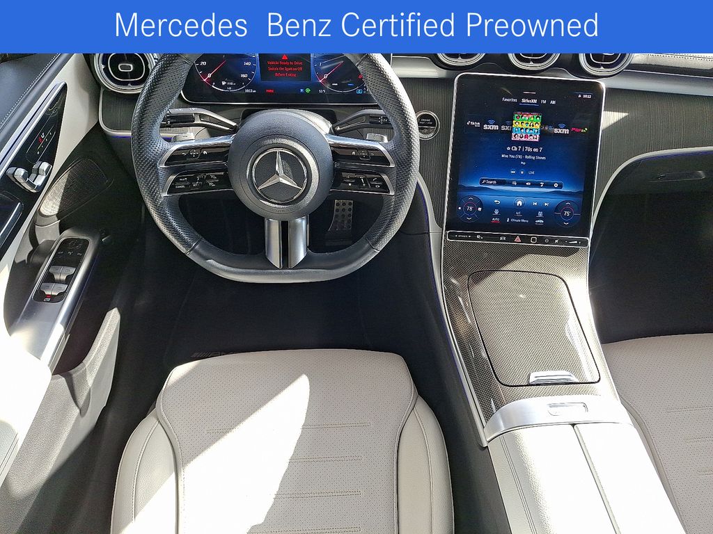 2023 Mercedes Benz C 300 4MATIC photo 2