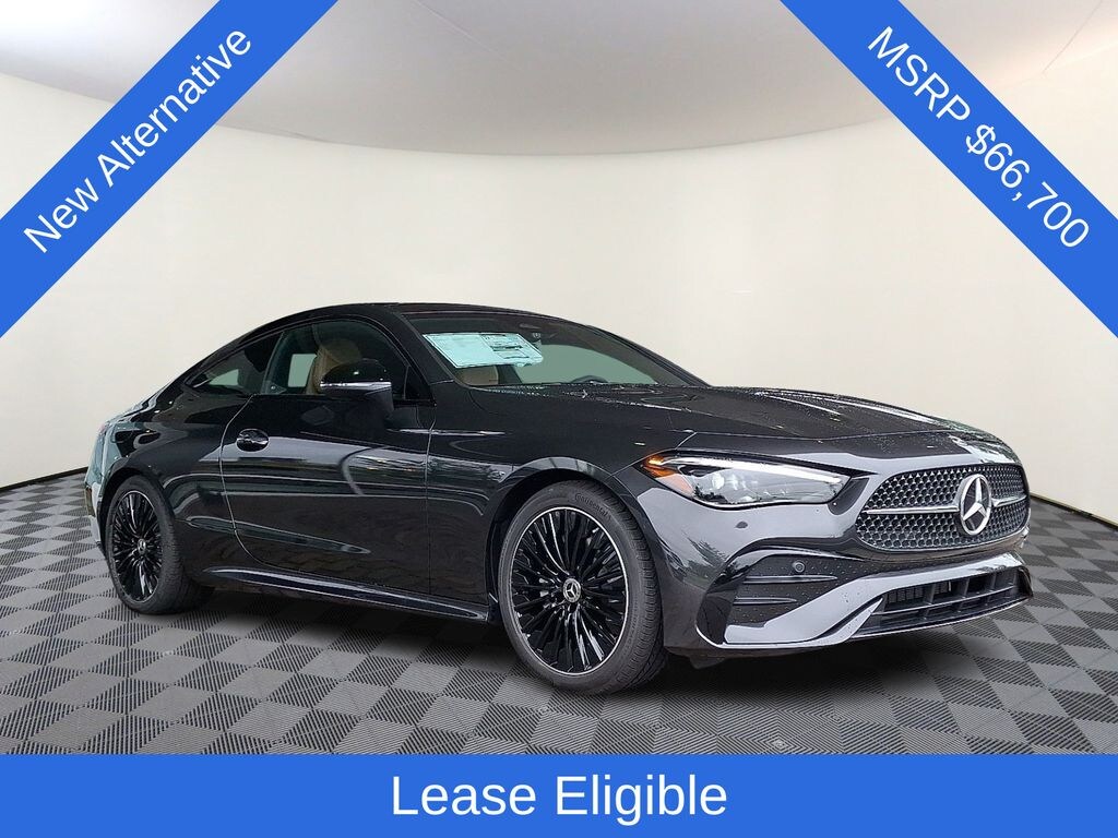 Used 2026 Mercedes-Benz CLE CLE 300 Coupe