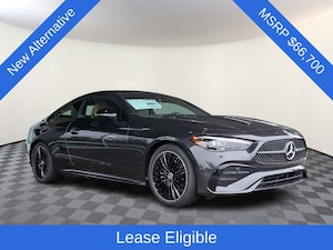 2026 Mercedes-Benz CLE CLE 300 Coupe