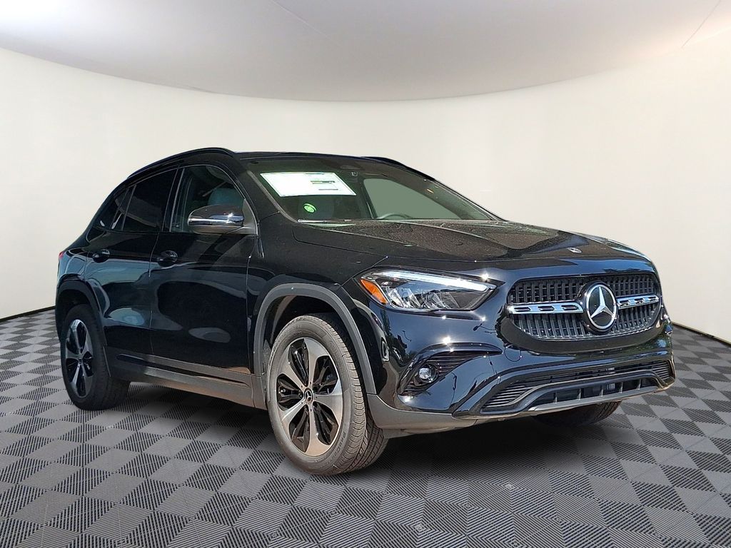 2026 Mercedes-Benz GLA 250