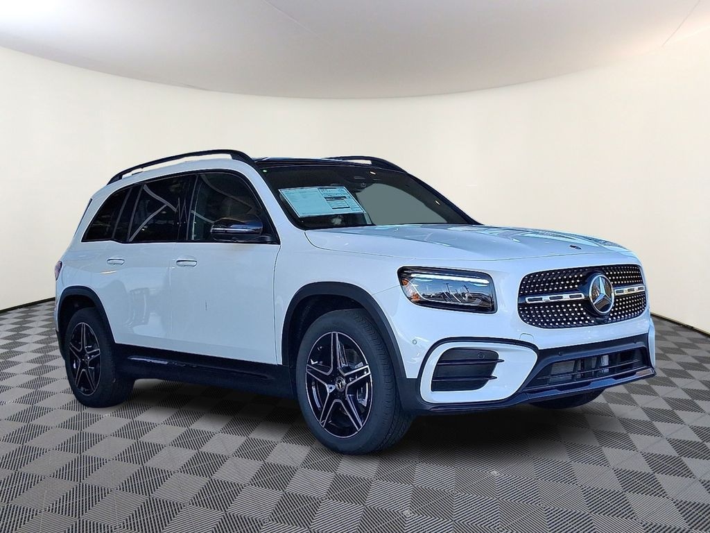 New 2026 Mercedes-Benz GLB GLB 250 SUV