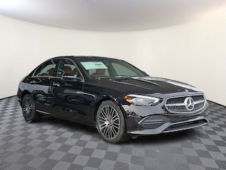 2026 Mercedes-Benz C-Class C 300 Sedan