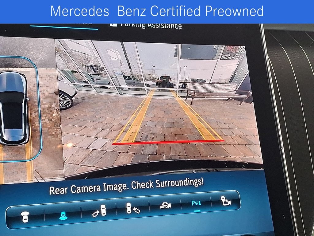 Certified 2023 Mercedes-Benz GLC GLC 300 SUV