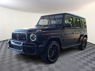 2026 Mercedes-Benz G-Class G 63 AMGÂ® SUV