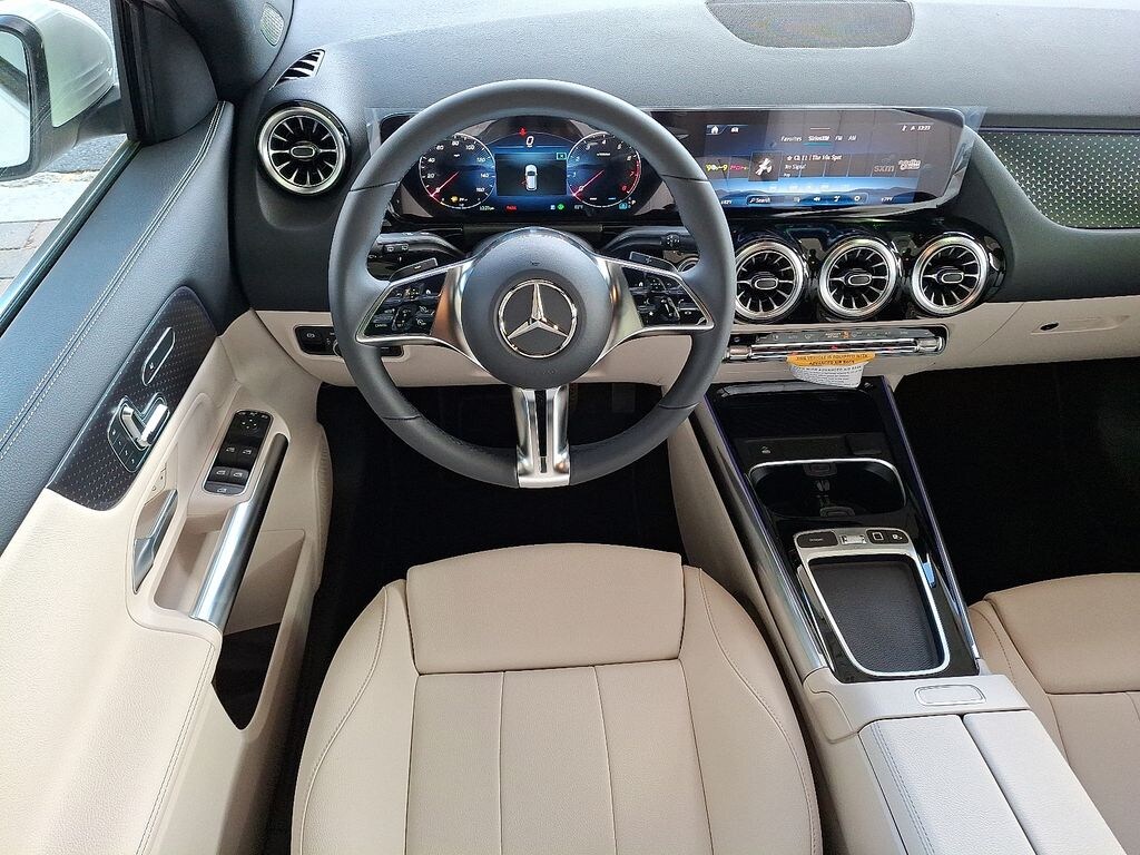 New 2026 Mercedes-Benz GLA GLA 250 SUV