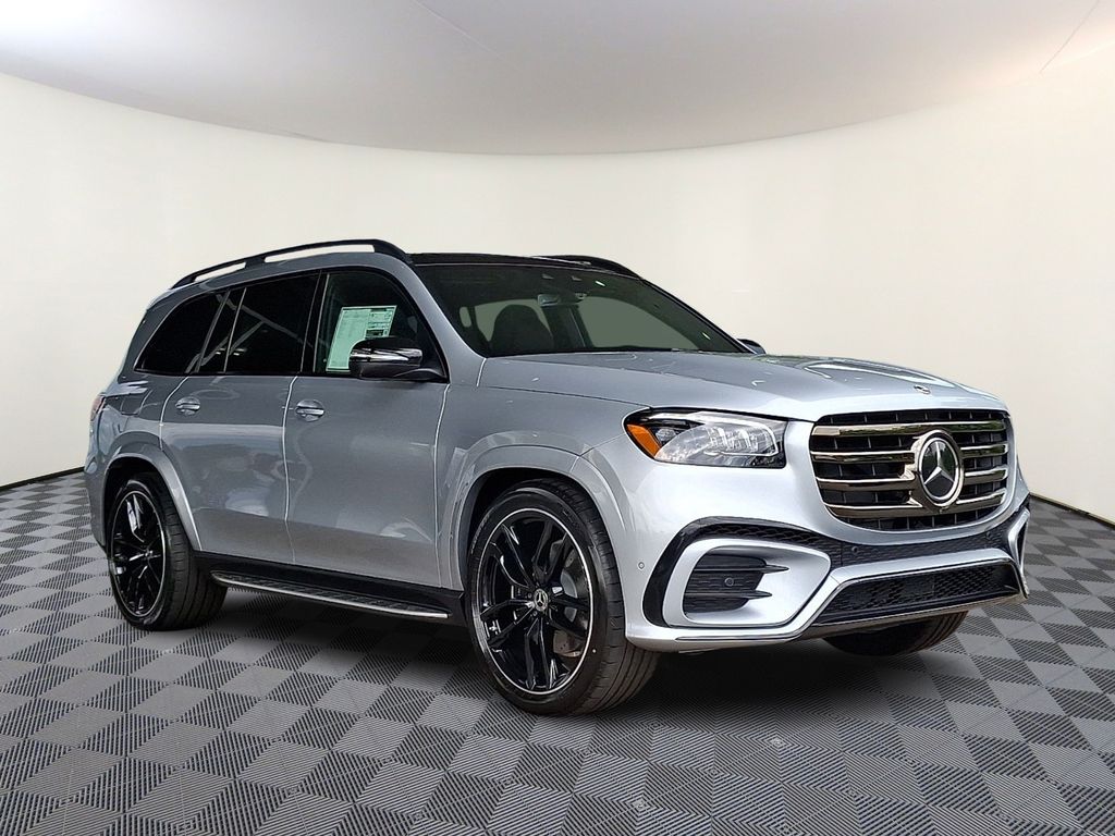 2026 Mercedes-Benz GLS Base