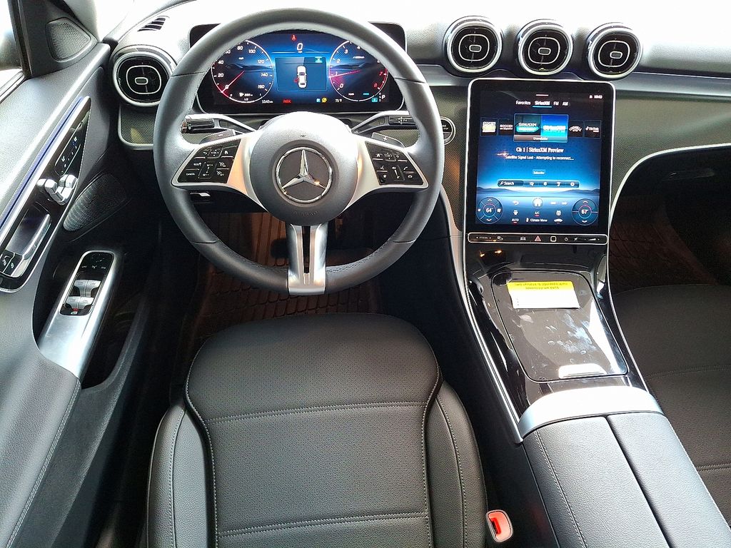2025 Mercedes Benz C 300 4MATIC photo 2