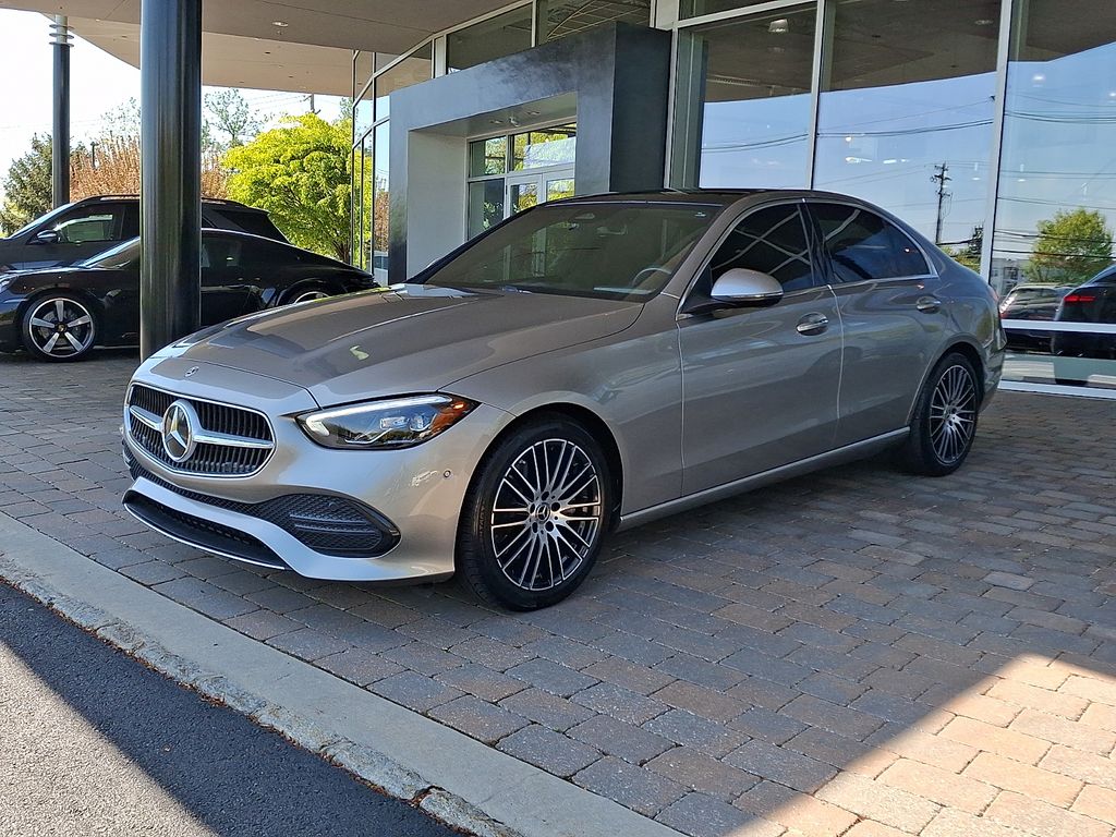 2024 Mercedes-Benz C-Class Sedan C 300 - Photo 6