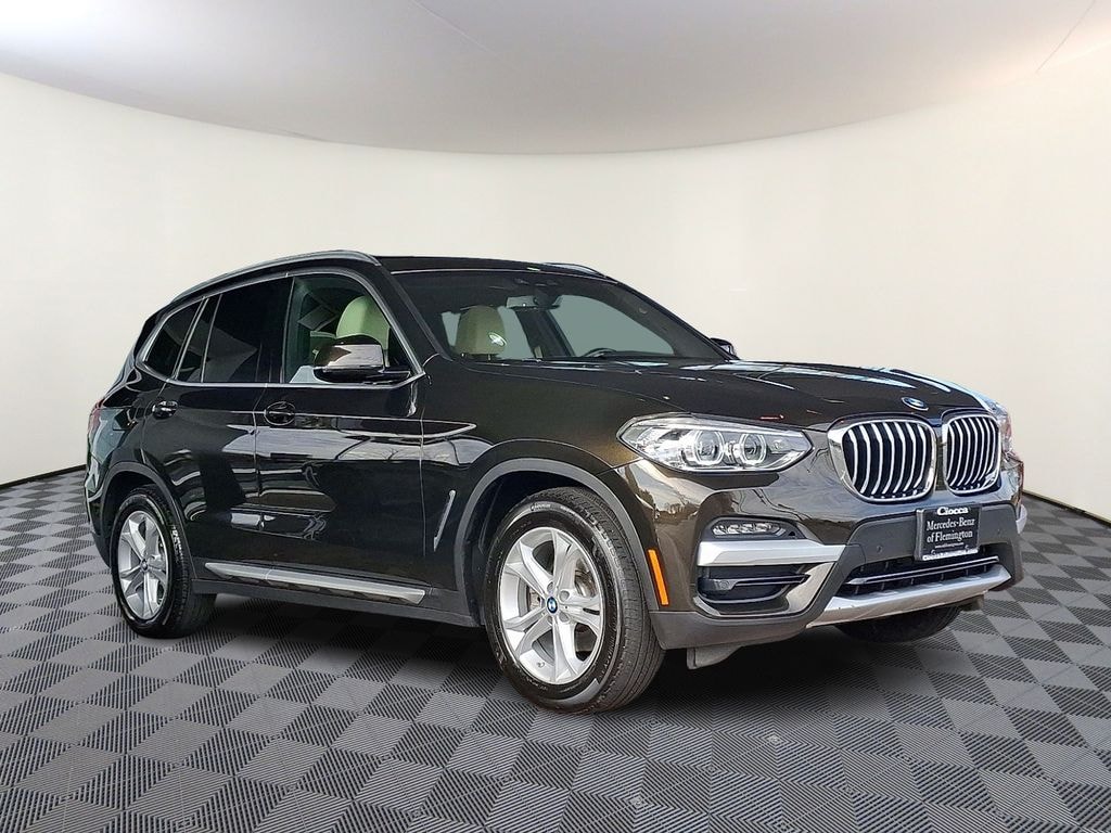 Used 2020 BMW X3 xDrive30i SUV