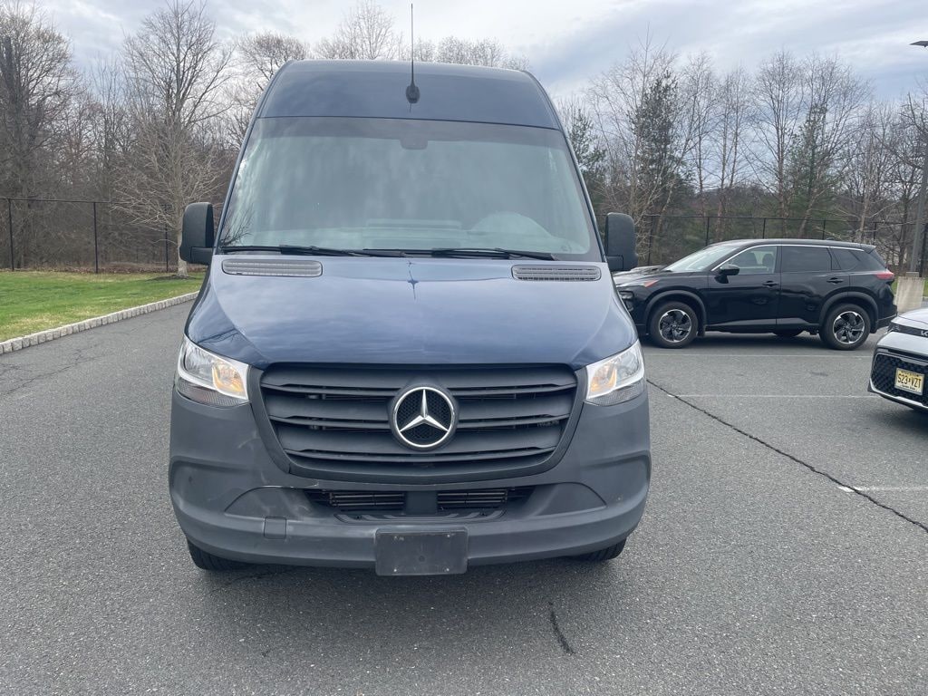 Used 2023 Mercedes-Benz Sprinter 1500 Cargo Van 144 in. WB Cargo Van