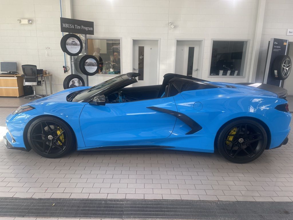 2021 Chevrolet Corvette Stingray 1LT photo 4
