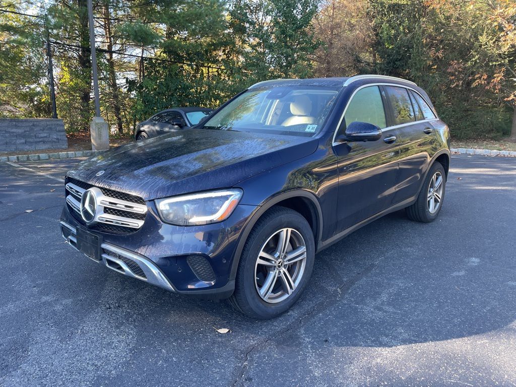 2022 Mercedes Benz GLC 300 4MATIC photo 3