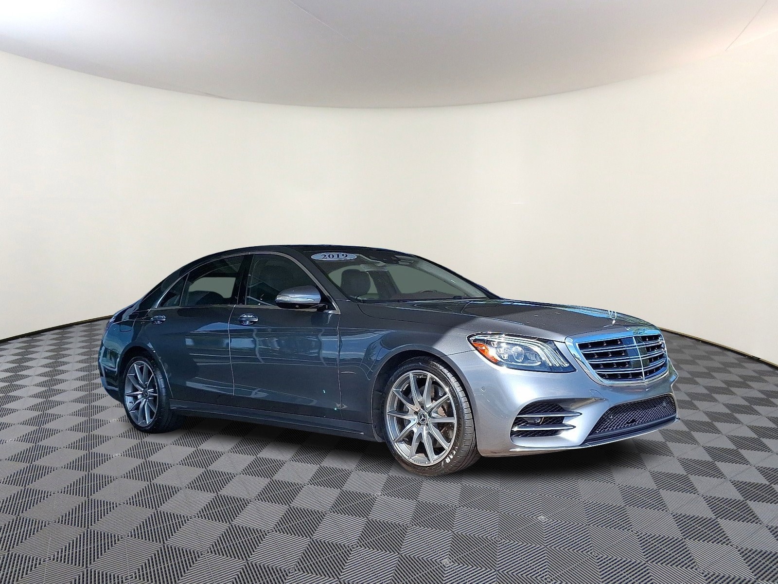 2019 Mercedes-Benz S-Class S 560