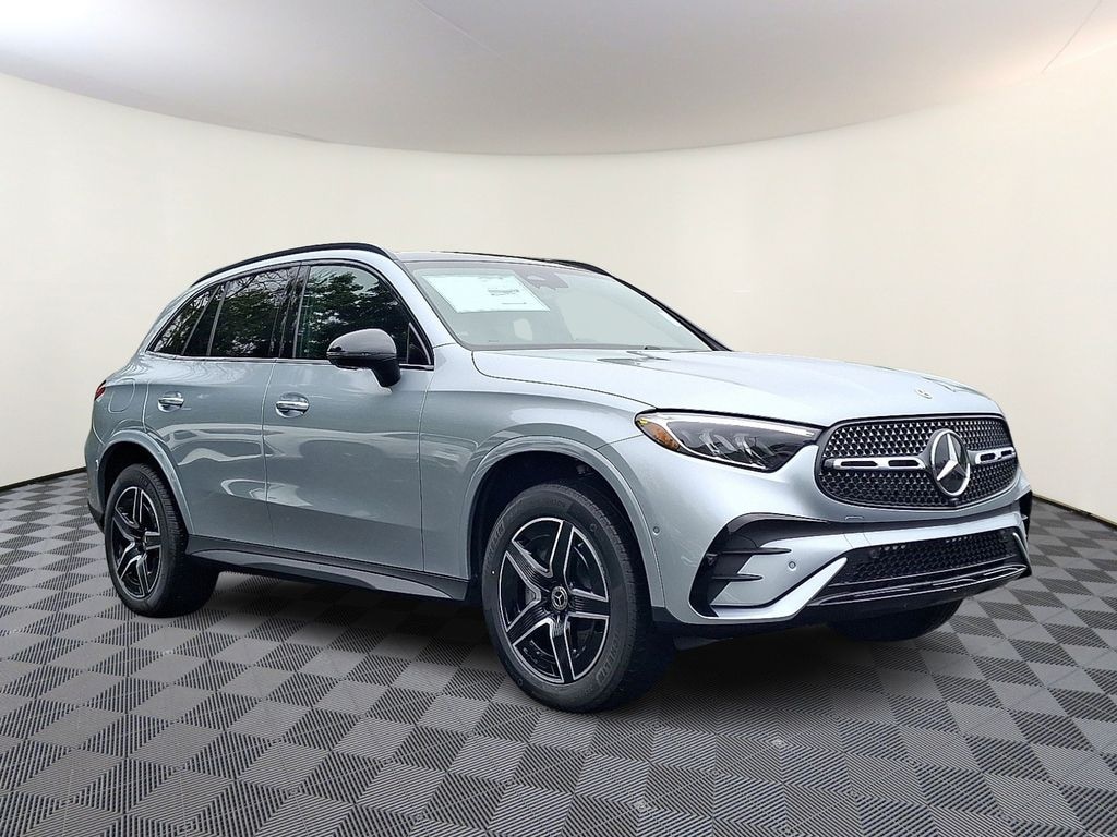 New 2025 Mercedes-Benz GLC GLC 300 SUV