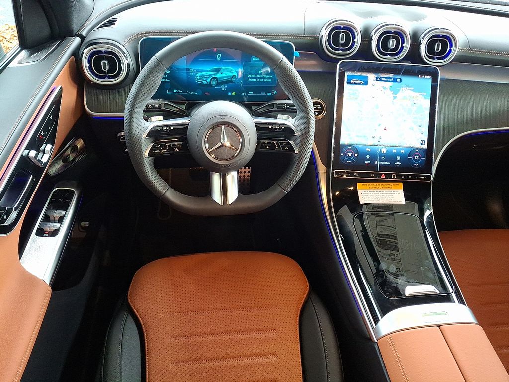 2026 Mercedes Benz GLC 300 4MATIC photo 2